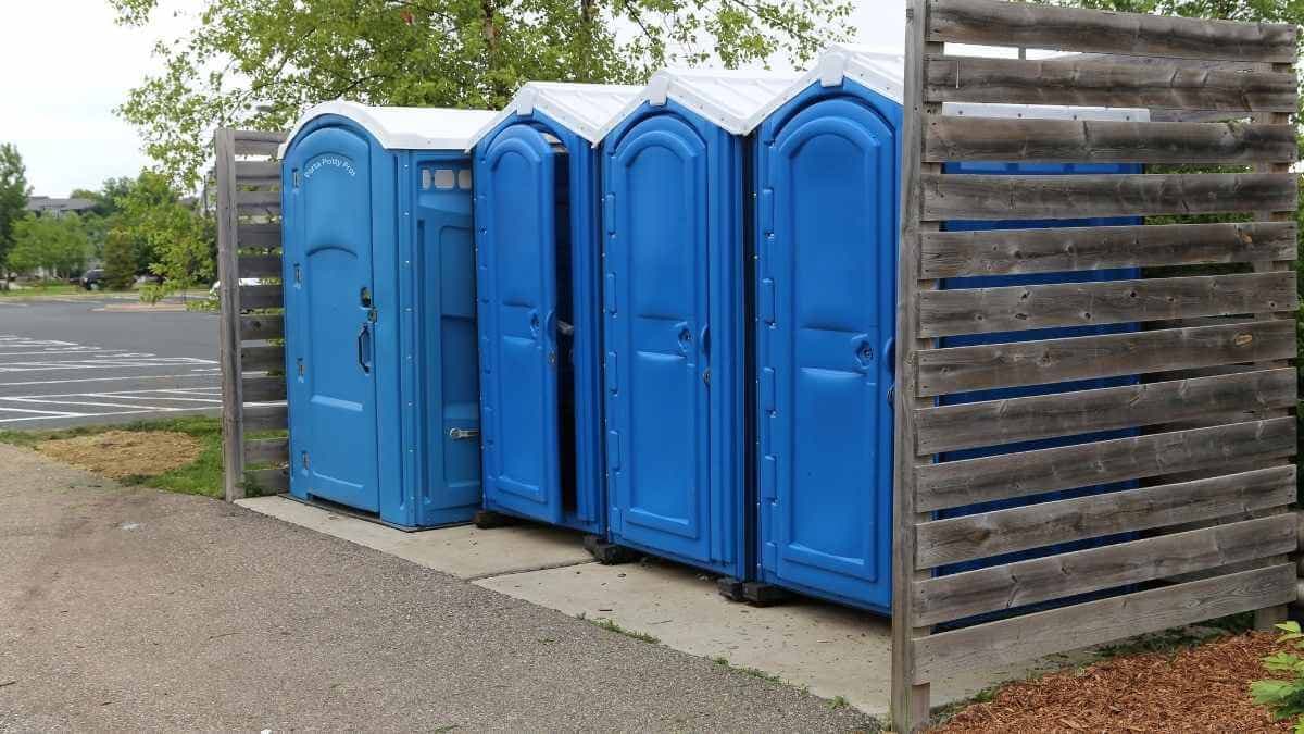 Event Porta Potty Rental Services - Porta Potty Rental Pros - Porta Potty Rentals services in La Belle, MO